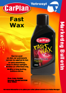 FAX500FastWax