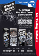 WWK500WWO600WheelCleaner