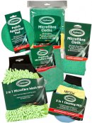 Triplewax Microfibre Accessories